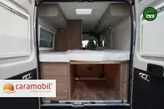 Bild 7 Carado Camper Van CV 600 Pro Markise/Combi6E/LED