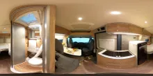 360° Innenansicht Hymer Yellowstone CMT 2026 Angebot!!