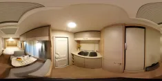 360° Innenpanorama