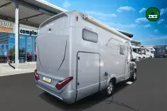Bild 4 Hymer ML-T 580 Facelift*190 PS*4,1 to