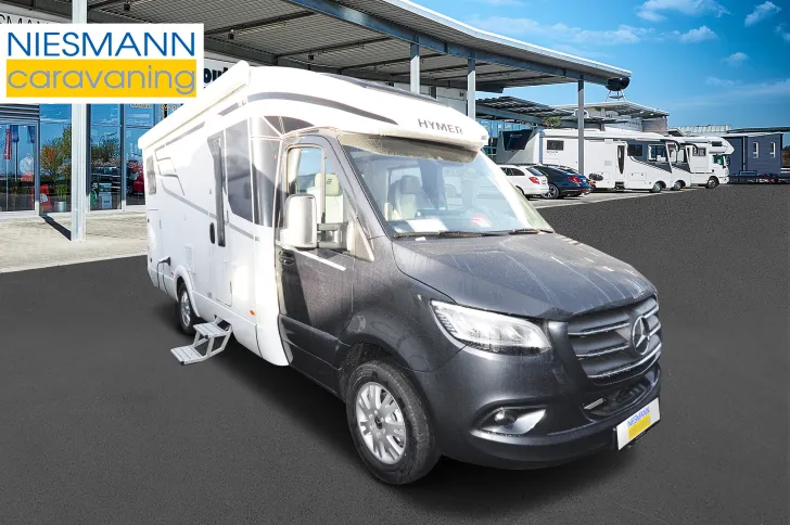 Fahrzeugbild Hymer Tramp S 680 #1