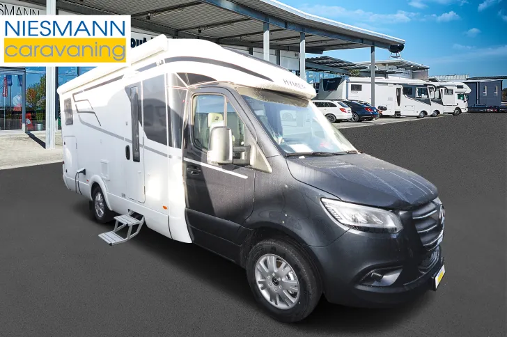 Fahrzeugbild Hymer Tramp S 680 #3