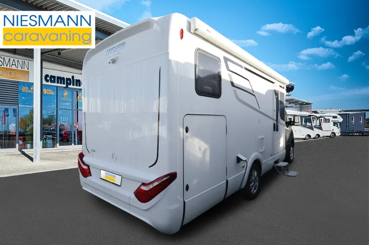 Fahrzeugbild Hymer Tramp S 680 #4