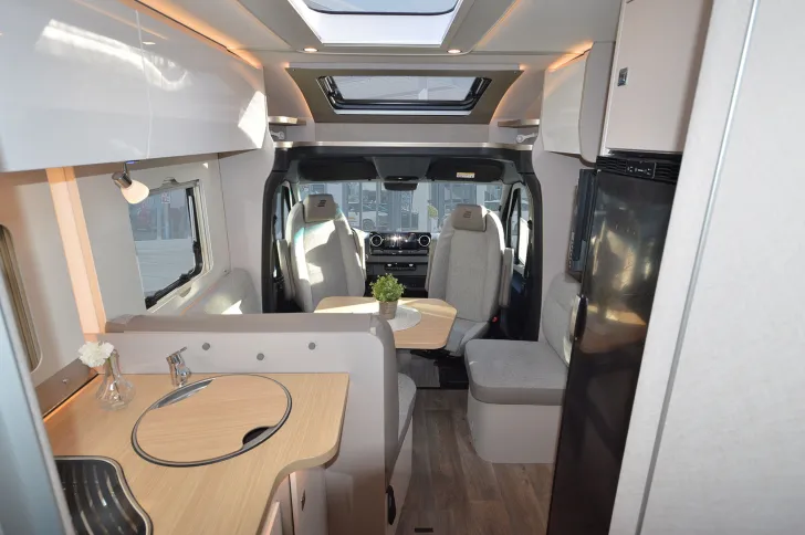 Fahrzeugbild Hymer Tramp S 680 #7