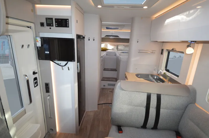 Fahrzeugbild Hymer Tramp S 680 #9