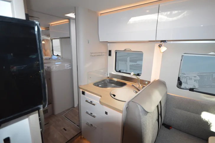 Fahrzeugbild Hymer Tramp S 680 #11