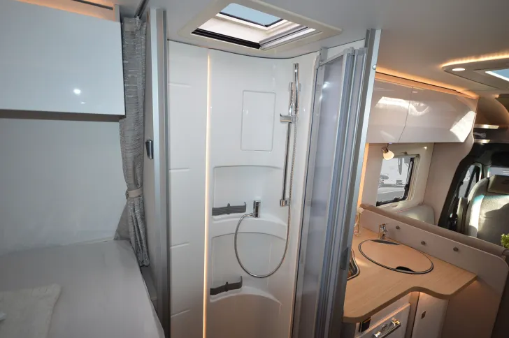 Fahrzeugbild Hymer Tramp S 680 #15