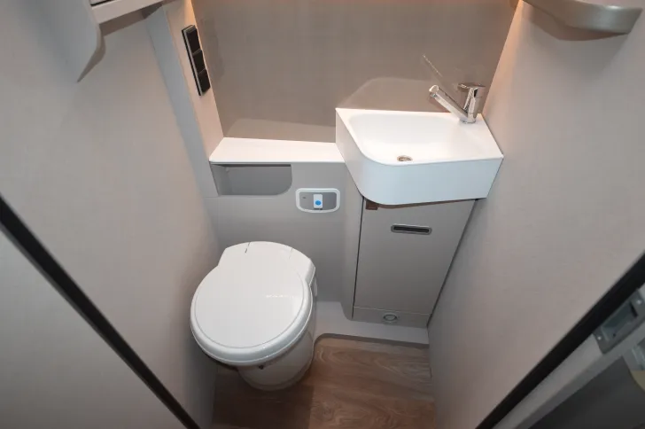Fahrzeugbild Hymer Tramp S 680 #17