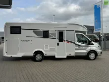 Fahrzeugbild Roller Team ZEFIRO 284 TL #3