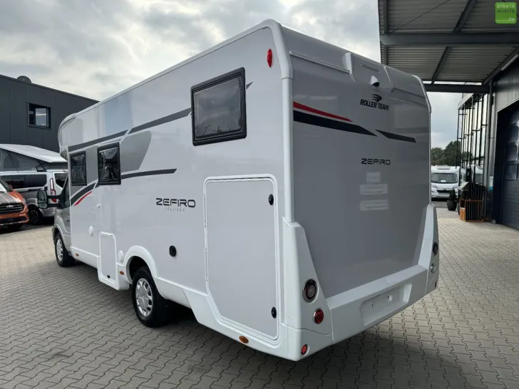 Fahrzeugbild Roller Team ZEFIRO 284 TL #5