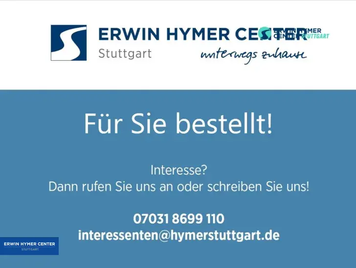 Fahrzeugbild Hymer B-Klasse MC I 680 #1