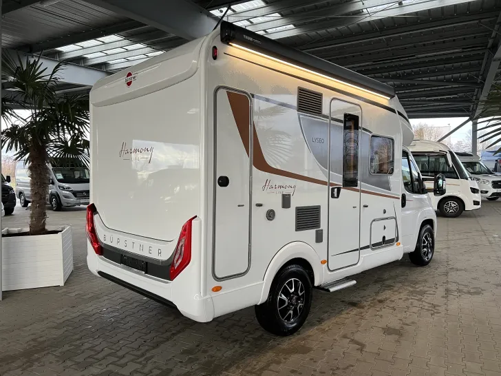 Fahrzeugbild Bürstner Lyseo TD 594 Harmony Line #4