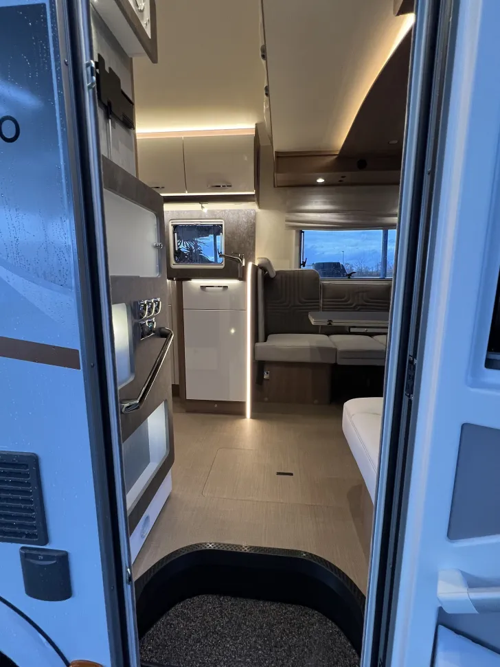 Fahrzeugbild Bürstner Lyseo TD 594 Harmony Line #6