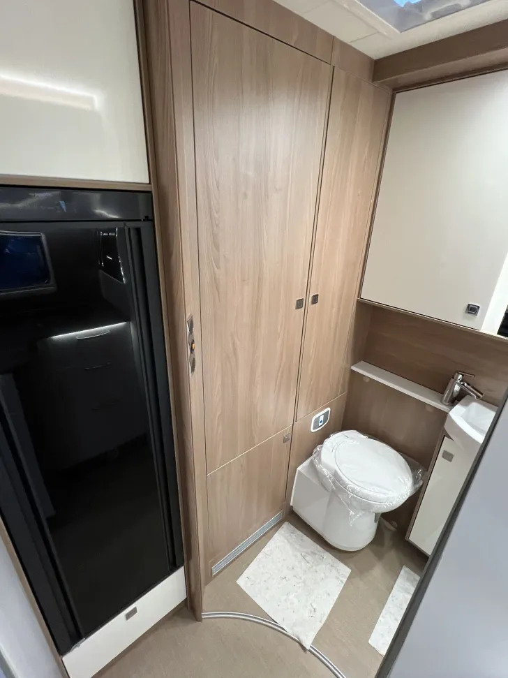 Fahrzeugbild Bürstner Lyseo TD 594 Harmony Line #10