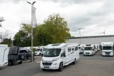 Bild 1 LMC Tourer  T 630 Mod.2023*Längsbett*Markise*Raumbad