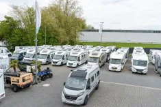 Bild 1 LMC Innovan 600 Mj. 23 *Querbett*Markise*Automatik