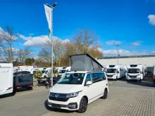 Fahrzeugbild VW T6.1 California Ocean*Aufstelldach*4Motion*Navi #2