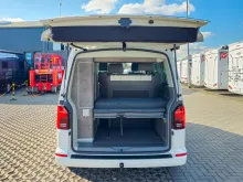 Fahrzeugbild VW T6.1 California Ocean*Aufstelldach*4Motion*Navi #5