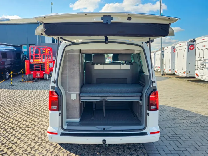 Fahrzeugbild VW T6.1 California Ocean*Aufstelldach*4Motion*Navi #5