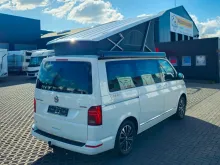 Fahrzeugbild VW T6.1 California Ocean*Aufstelldach*4Motion*Navi #6