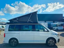 Fahrzeugbild VW T6.1 California Ocean*Aufstelldach*4Motion*Navi #7