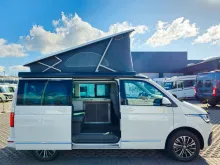 Fahrzeugbild VW T6.1 California Ocean*Aufstelldach*4Motion*Navi #8