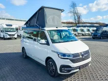Fahrzeugbild VW T6.1 California Ocean*Aufstelldach*4Motion*Navi #9