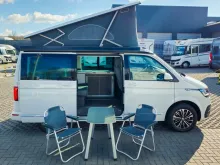 Fahrzeugbild VW T6.1 California Ocean*Aufstelldach*4Motion*Navi #10