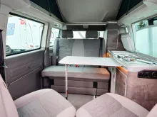 Fahrzeugbild VW T6.1 California Ocean*Aufstelldach*4Motion*Navi #14