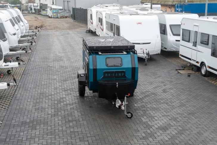 Fahrzeugbild Sonstige RS-Camp ES-3 *Offroad-Anhänger*750 kg*Solar*AHK #1