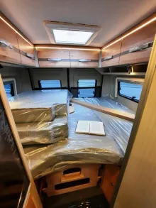 Fahrzeugbild Dethleffs Globetrail 600 DR Advantage #10
