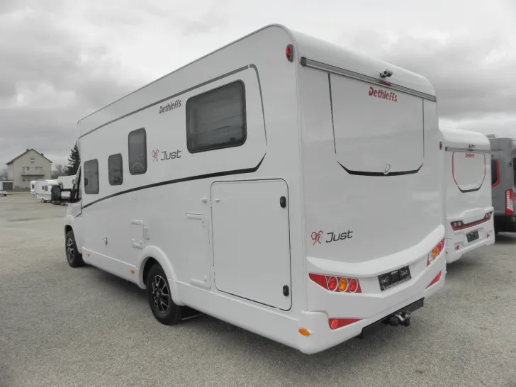 Fahrzeugbild Dethleffs Just 90 T 7052 EBL SALE #3
