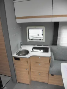 Fahrzeugbild Dethleffs Just 90 T 7052 EBL SALE #5