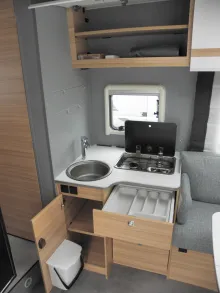 Fahrzeugbild Dethleffs Just 90 T 7052 EBL SALE #6