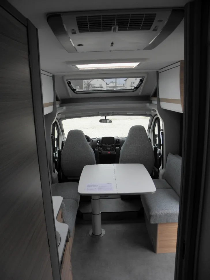 Fahrzeugbild Dethleffs Just 90 T 7052 EBL SALE #13