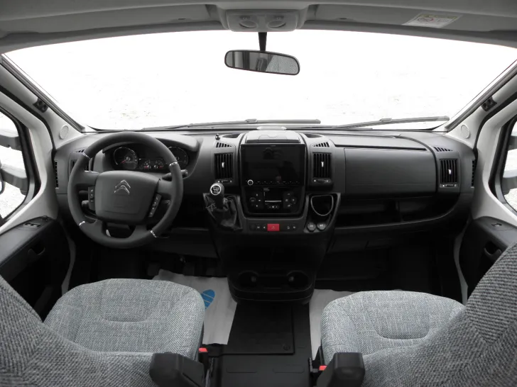 Fahrzeugbild Dethleffs Just 90 T 7052 EBL SALE #14