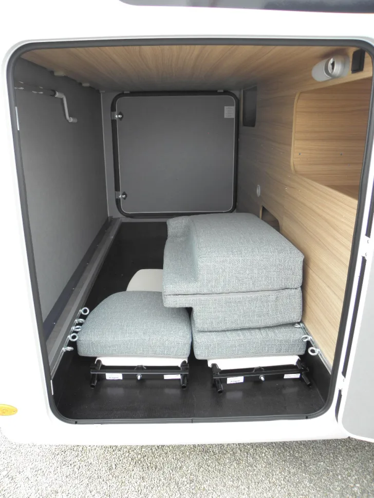 Fahrzeugbild Dethleffs Just 90 T 7052 EBL SALE #15