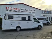 Fahrzeugbild Weinsberg CaraSuite Ford 650 MEG #1