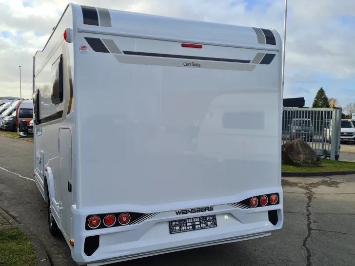 Fahrzeugbild Weinsberg CaraSuite Ford 650 MEG #2