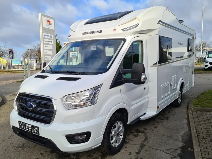 Fahrzeugbild Weinsberg CaraSuite Ford 650 MEG #3