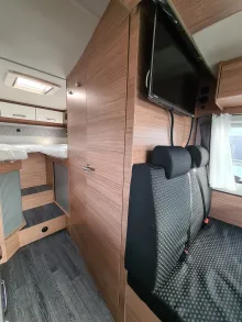 Fahrzeugbild Weinsberg CaraSuite Ford 650 MEG #13
