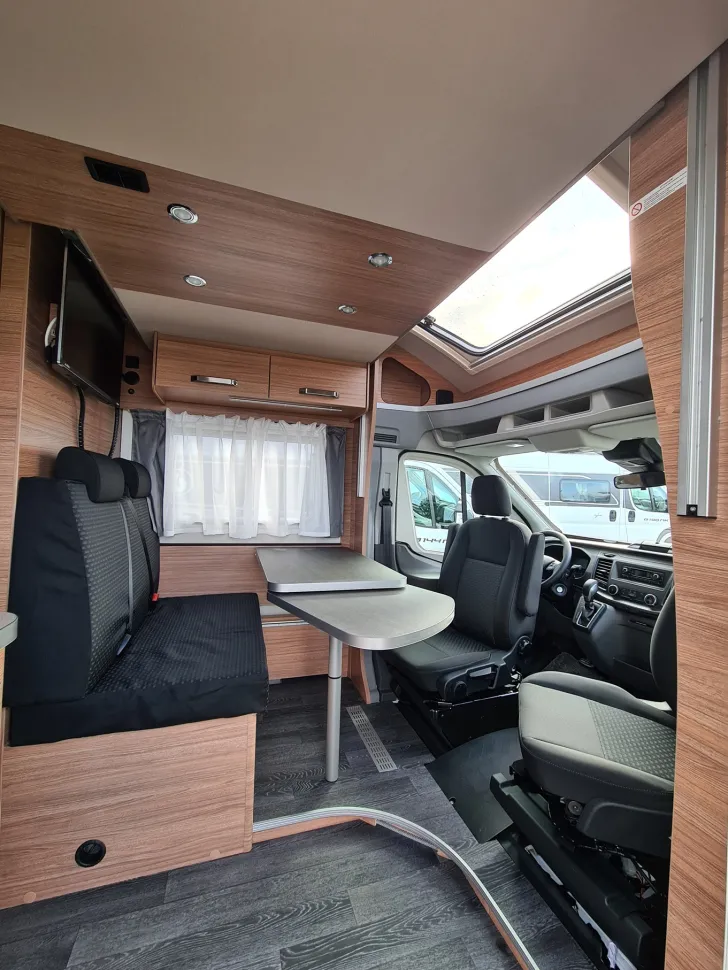 Fahrzeugbild Weinsberg CaraSuite Ford 650 MEG #14