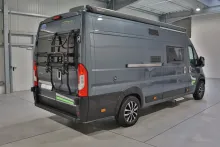 Fahrzeugbild Forster V 636 EB/Einzelbetten/Klima/Markise/TOP #4