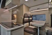 Fahrzeugbild Forster V 636 EB/Einzelbetten/Klima/Markise/TOP #8