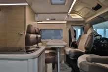 Fahrzeugbild Forster V 636 EB/Einzelbetten/Klima/Markise/TOP #9