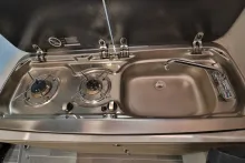 Fahrzeugbild Forster V 636 EB/Einzelbetten/Klima/Markise/TOP #17