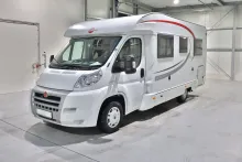 Fahrzeugbild Bürstner Marano T 640/Automatik/Festbett/Klima/Markise #3