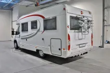 Fahrzeugbild Bürstner Marano T 640/Automatik/Festbett/Klima/Markise #4