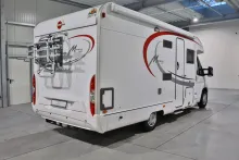 Fahrzeugbild Bürstner Marano T 640/Automatik/Festbett/Klima/Markise #5