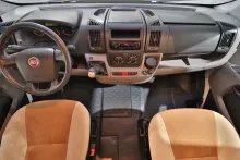 Fahrzeugbild Bürstner Marano T 640/Automatik/Festbett/Klima/Markise #6
